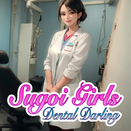 Copertina di Sugoi Girls: Dental Darling