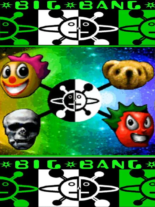 Copertina di Big Bang