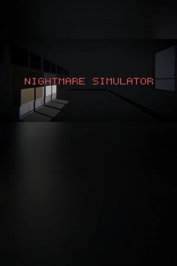 Copertina di Nightmare Simulator