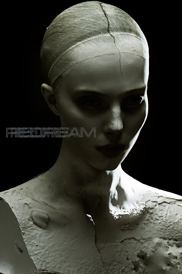 Copertina di RE:DREAM