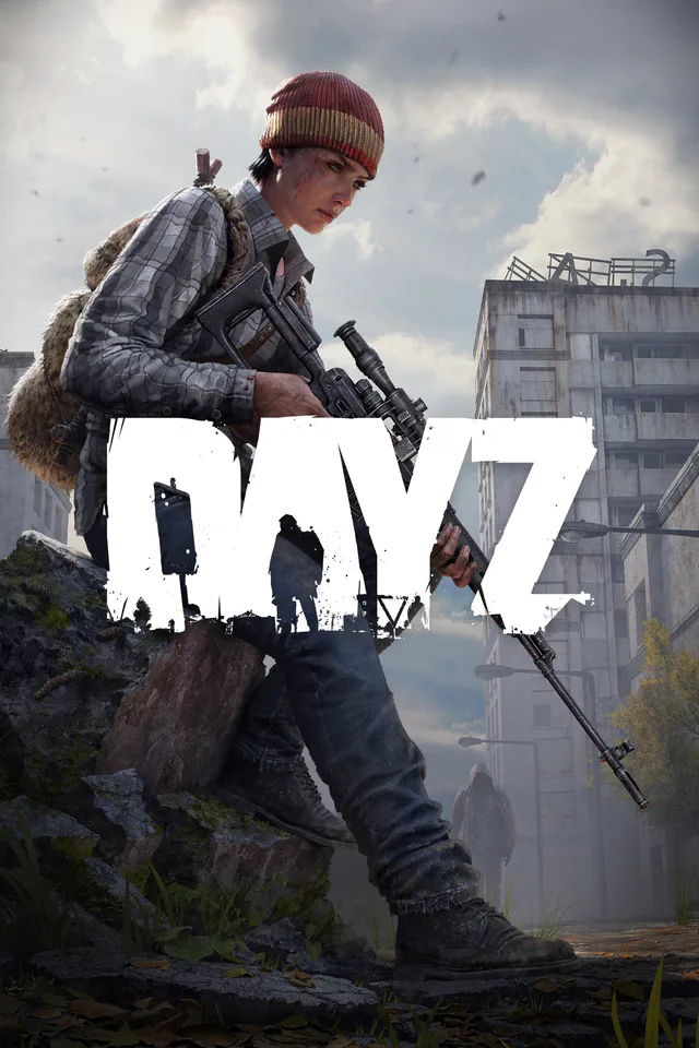Copertina di DayZ
