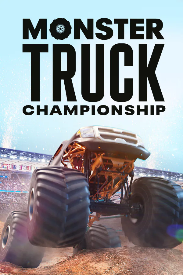 Copertina di Monster Truck Championship
