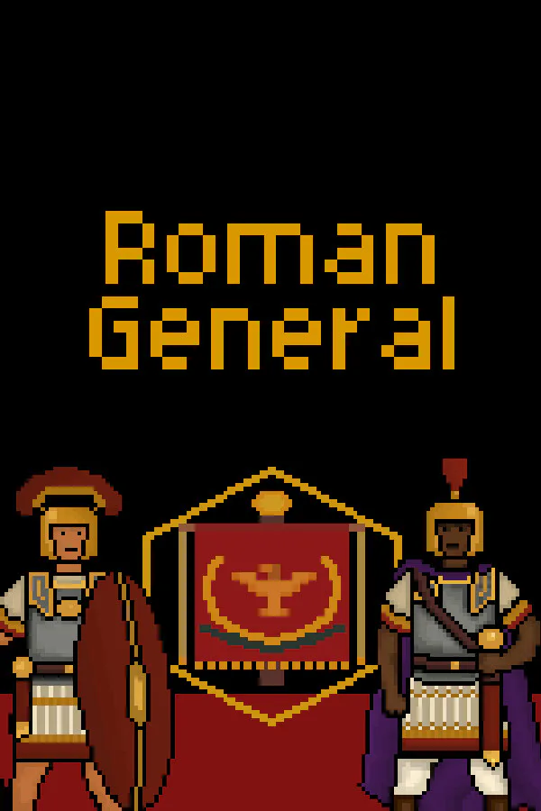 Copertina di Roman General