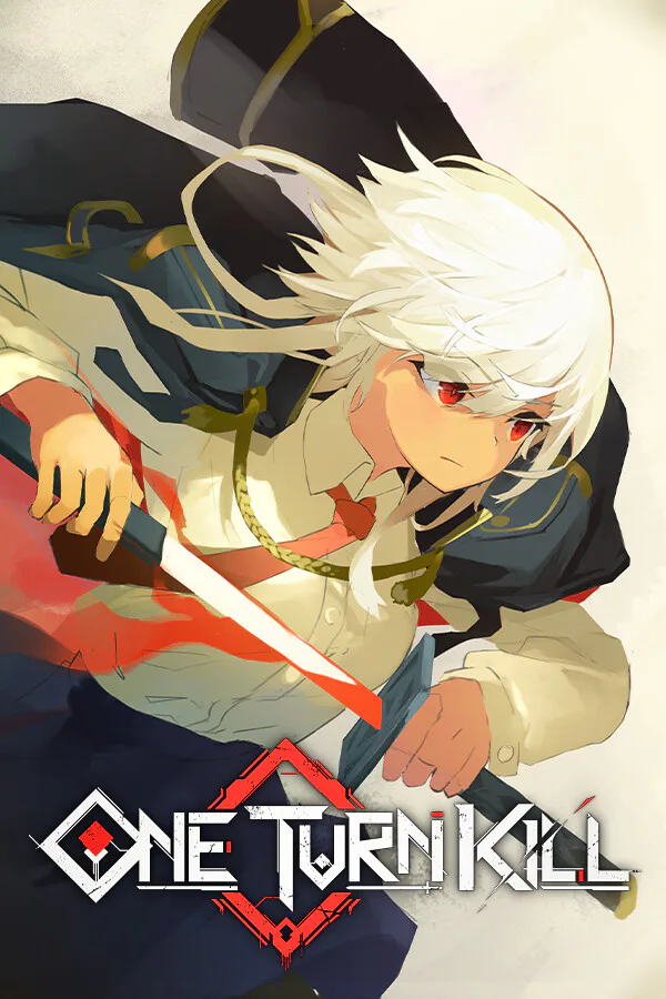 Copertina di One Turn Kill