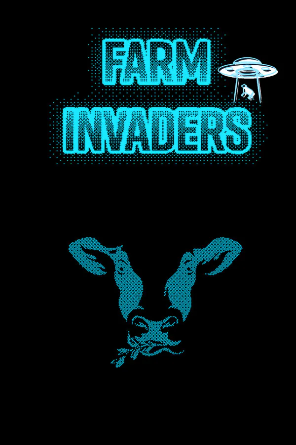 Copertina di Farm Invaders