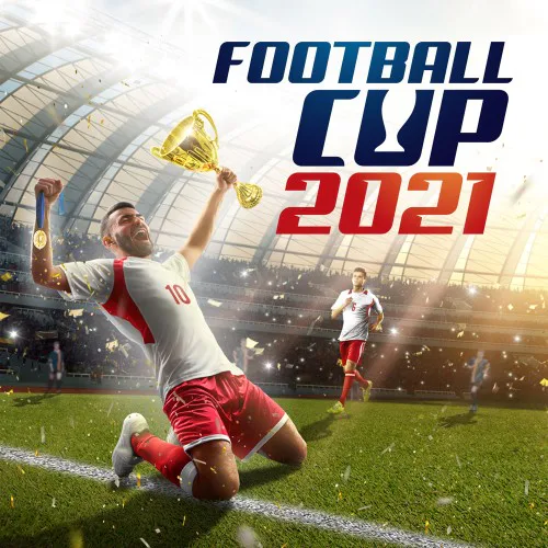 Copertina di Football Cup 2021