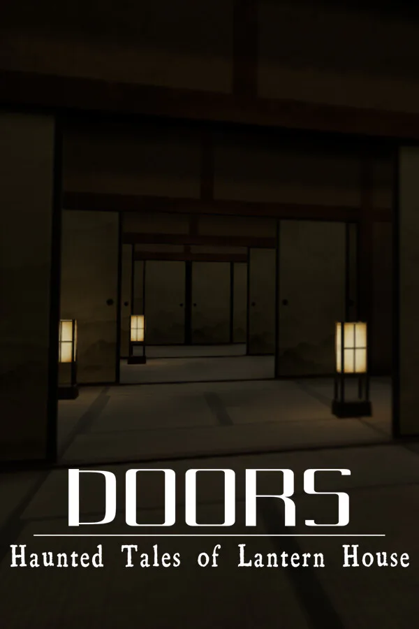 Copertina di ドアーズ 灯籠屋敷に続く怪談
