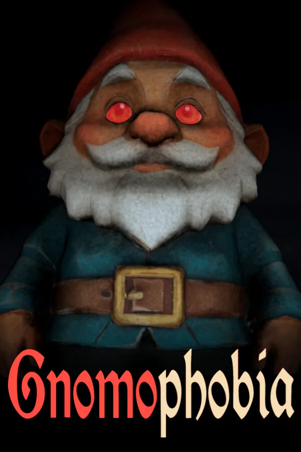 Copertina di Gnomophobia