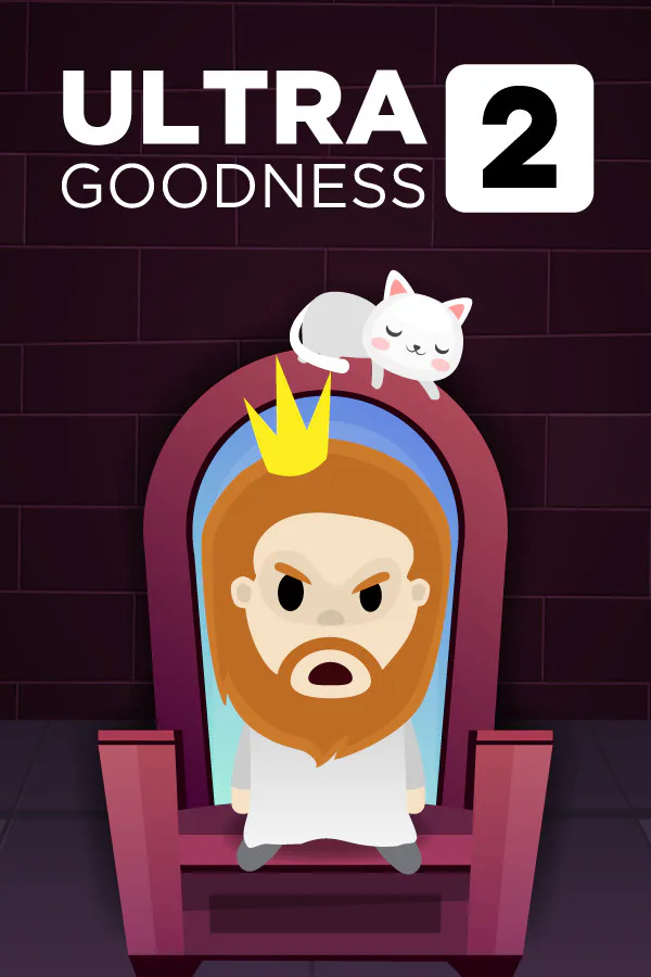 Copertina di UltraGoodness 2