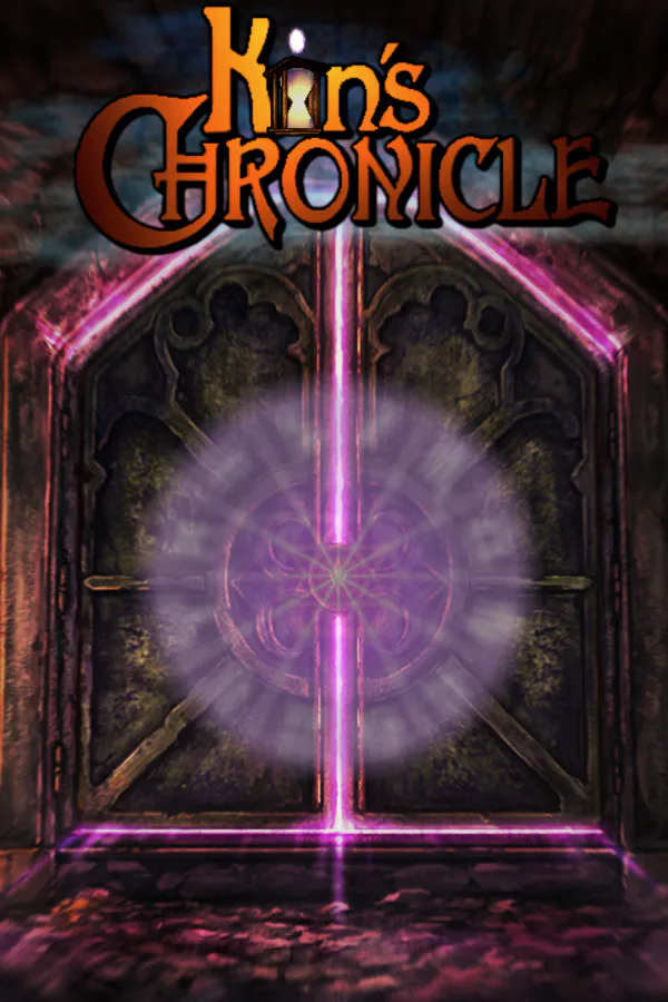 Copertina di Kin's Chronicle