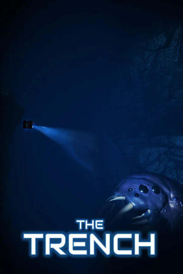 Copertina di The Trench