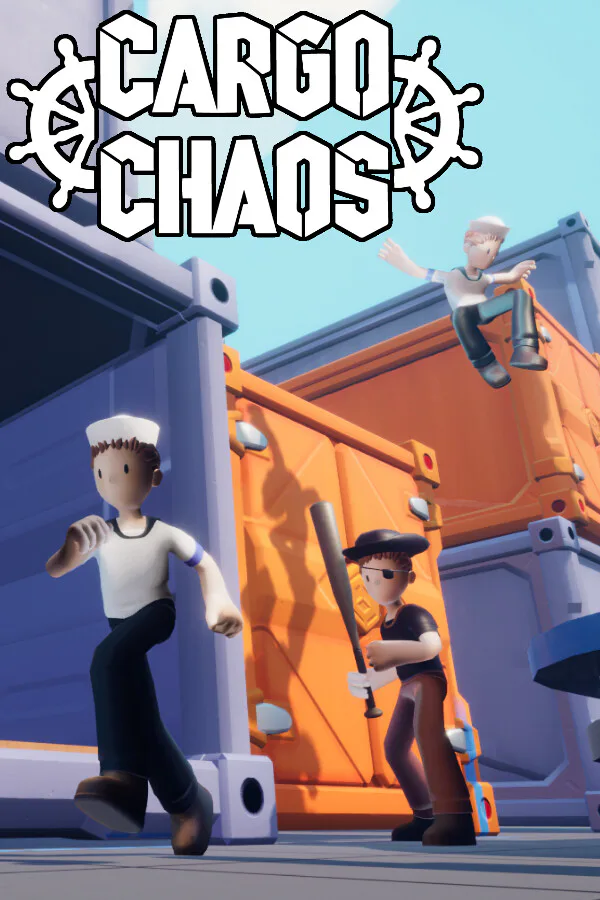 Copertina di Cargo Chaos
