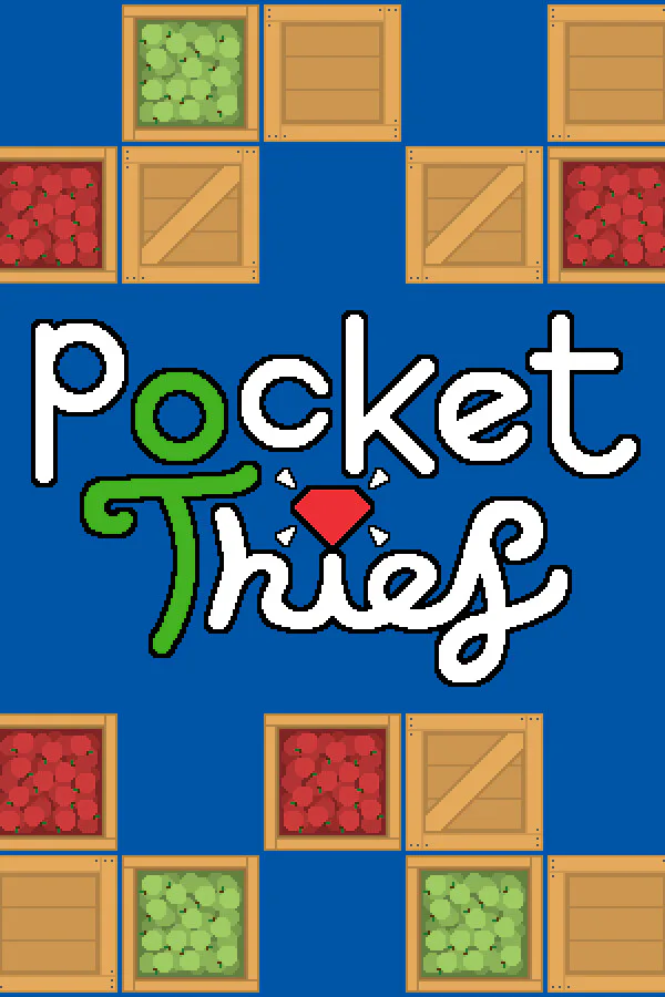 Copertina di Pocket Thief