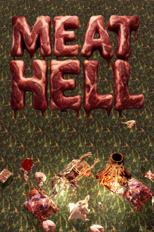 Copertina di Meat Hell