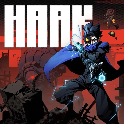 Copertina di HAAK