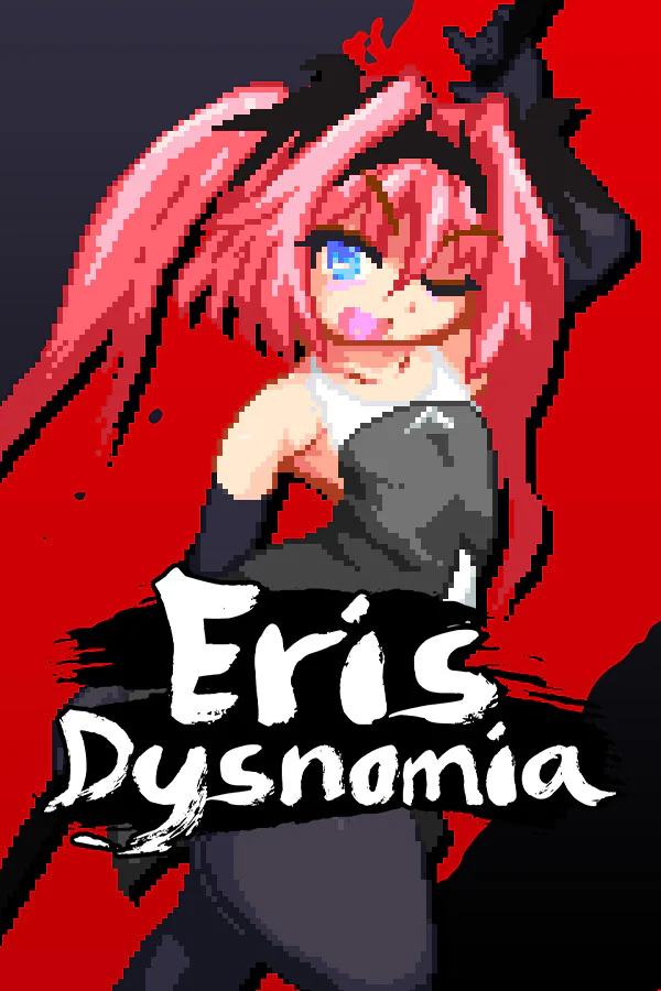 Copertina di Eris Dysnomia