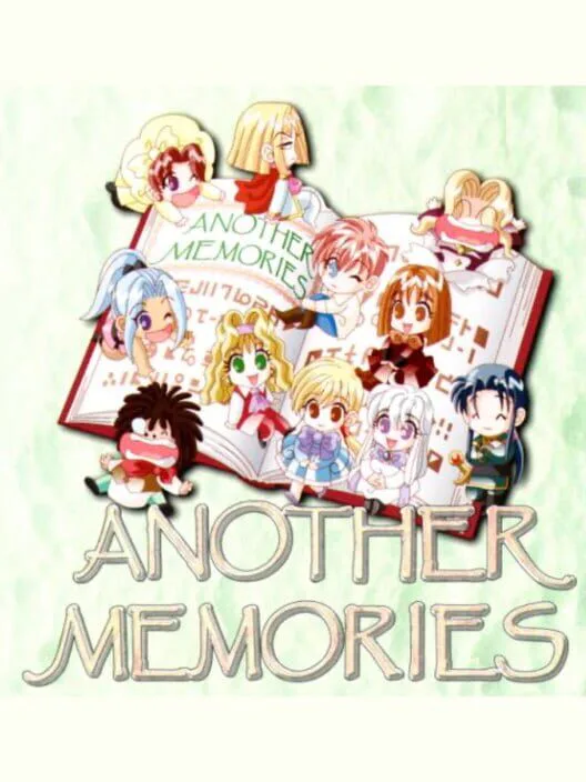 Copertina di Another Memories