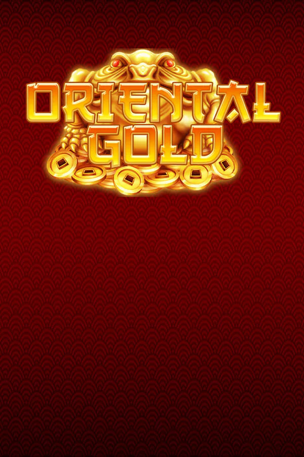 Copertina di Oriental Gold : Golden Trains Edition - Slots