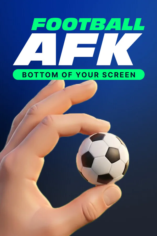 Copertina di Football AFK