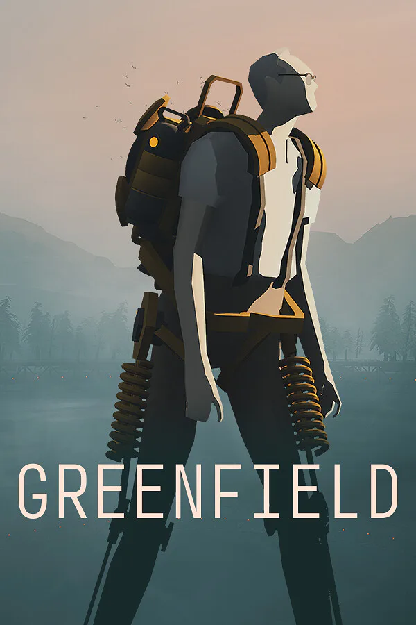 Copertina di GREENFIELD