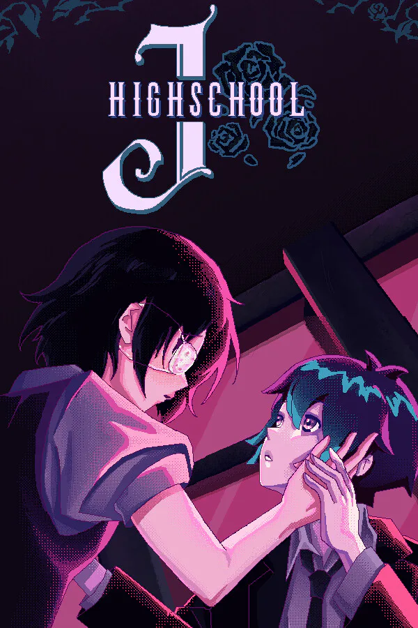 Copertina di Highschool J