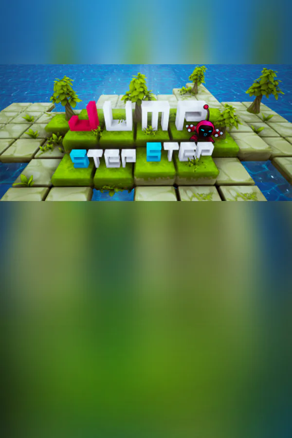 Copertina di Jump, Step, Step