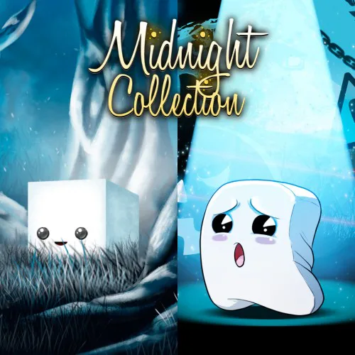 Copertina di Midnight Collection