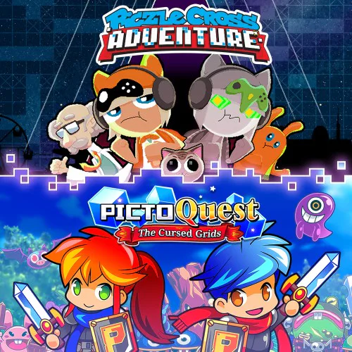 Copertina di Indie Gems Bundle - Nonograms edition