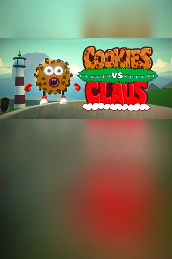 Copertina di Cookies vs. Claus