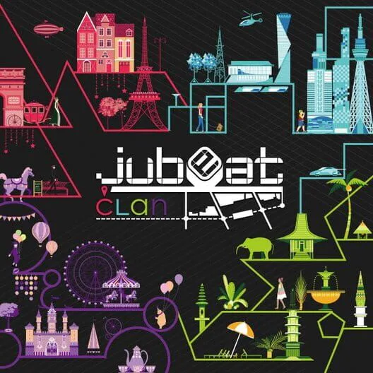 Copertina di Jubeat Clan