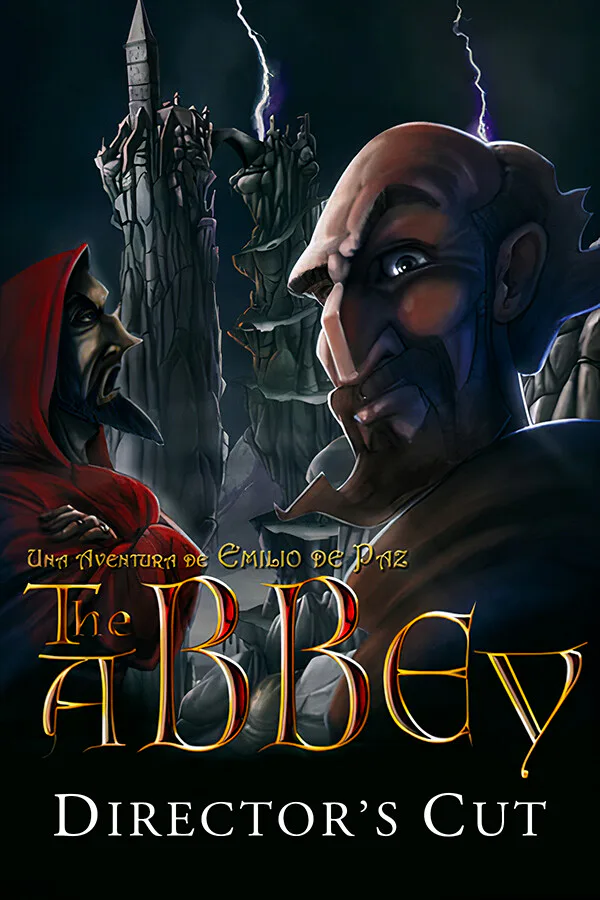 Copertina di The Abbey - Director's cut