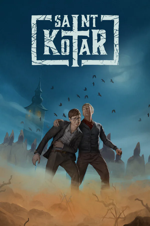 Copertina di Saint Kotar