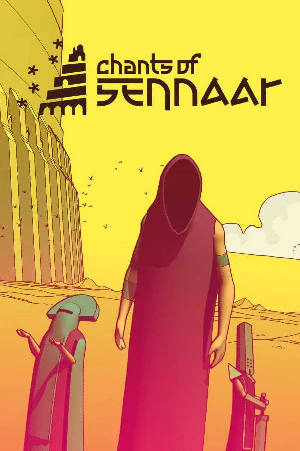 Copertina di Chants of Sennaar