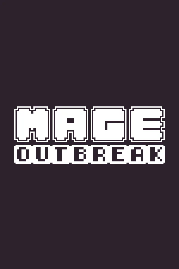 Copertina di Mage Outbreak
