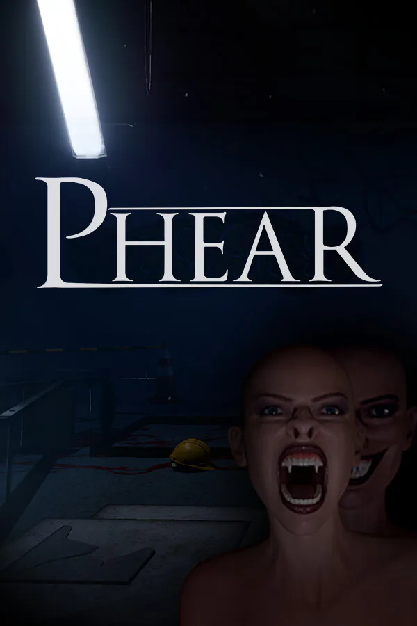 Copertina di Phear