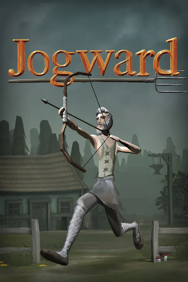 Copertina di Jogward