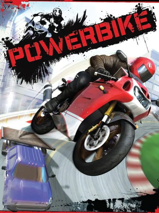 Copertina di Powerbike