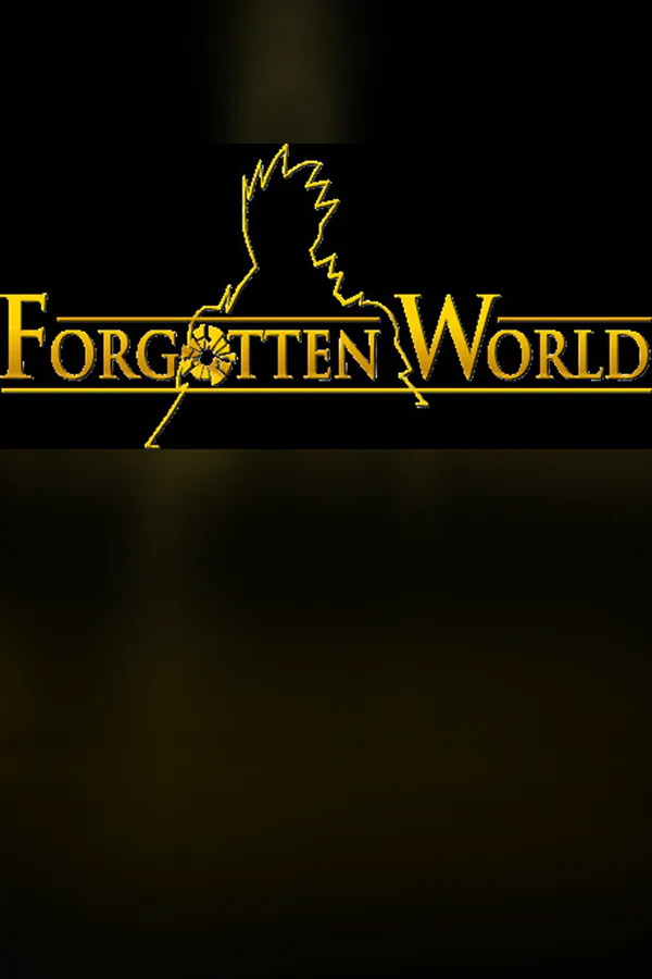 Copertina di Forgotten World