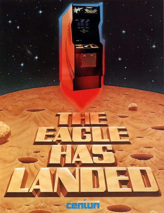 Copertina di Eagle