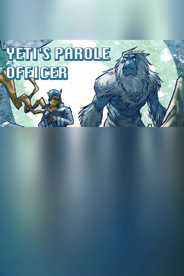 Copertina di Yeti's Parole Officer