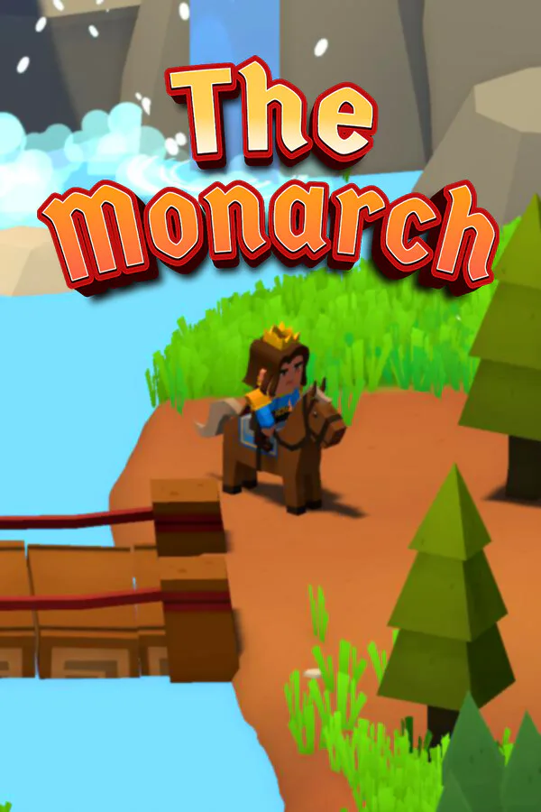 Copertina di The Monarch