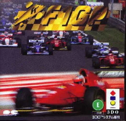 Copertina di F1 GP