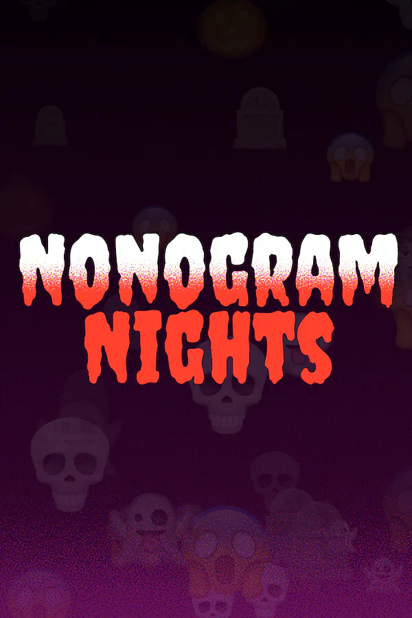 Copertina di Nonogram Nights