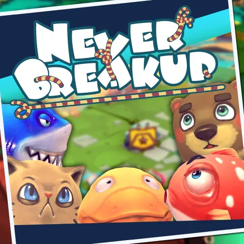 Copertina di Never Breakup