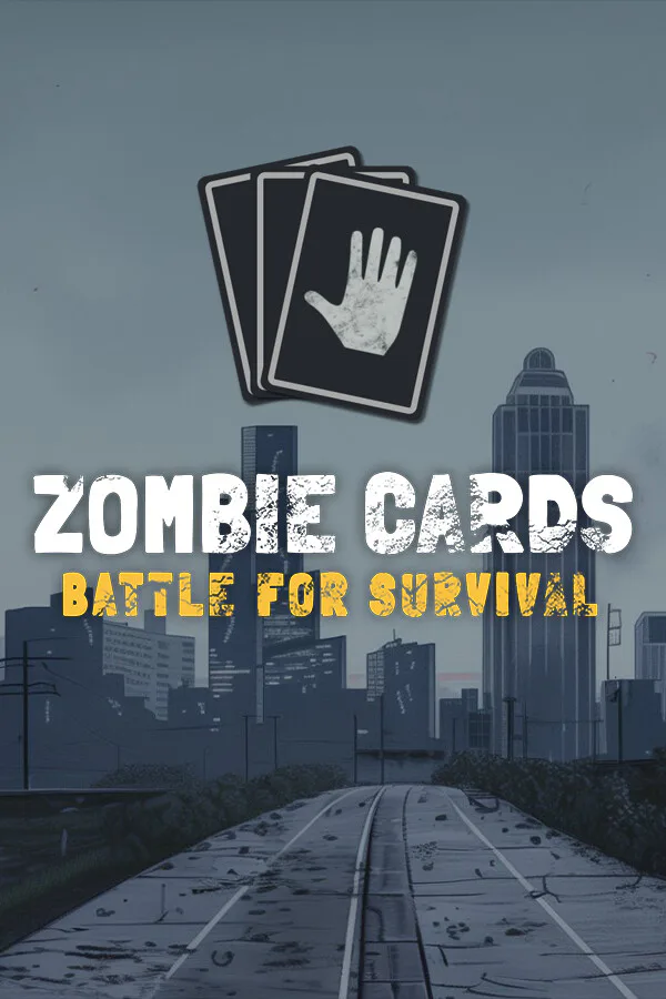 Copertina di ZombieCards
