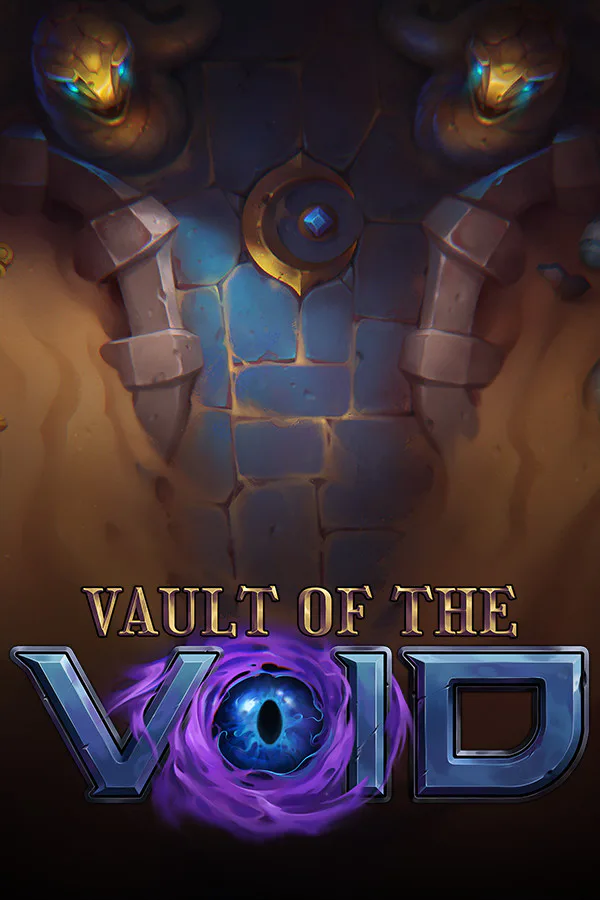 Copertina di Vault of the Void