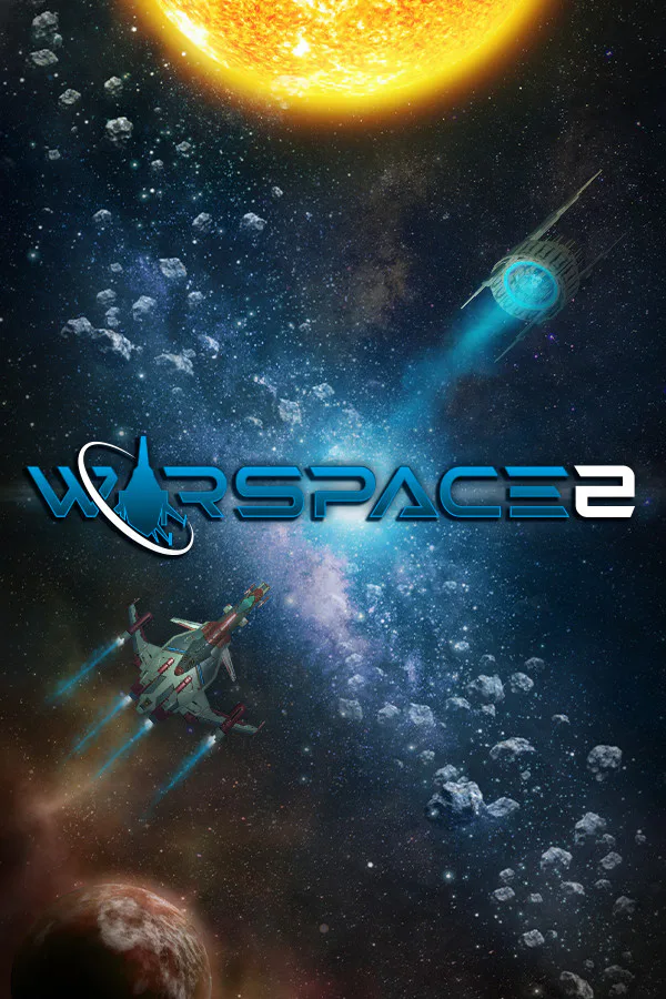 Copertina di Warspace 2