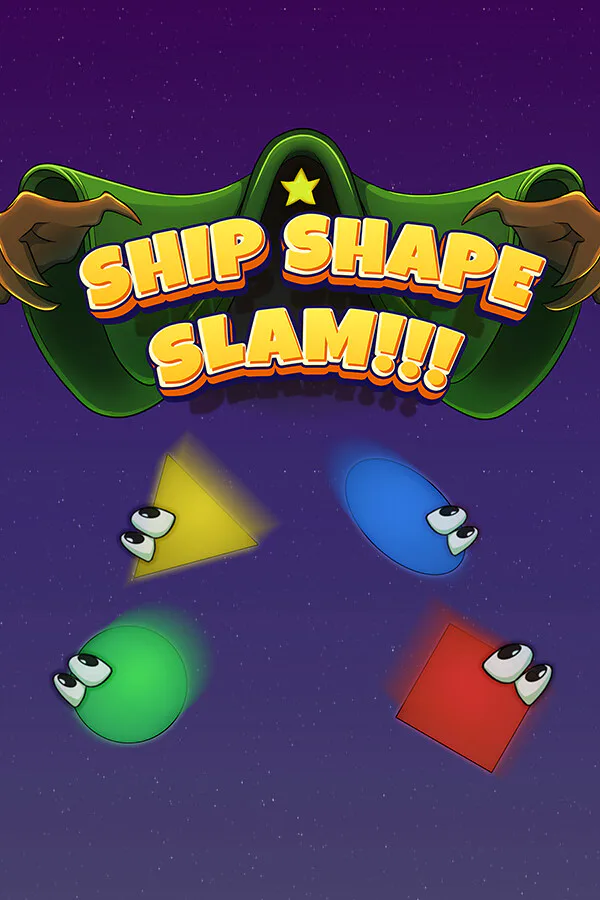 Copertina di Ship Shape Slam!!!