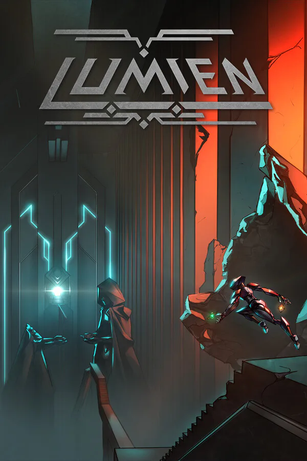 Copertina di Lumien