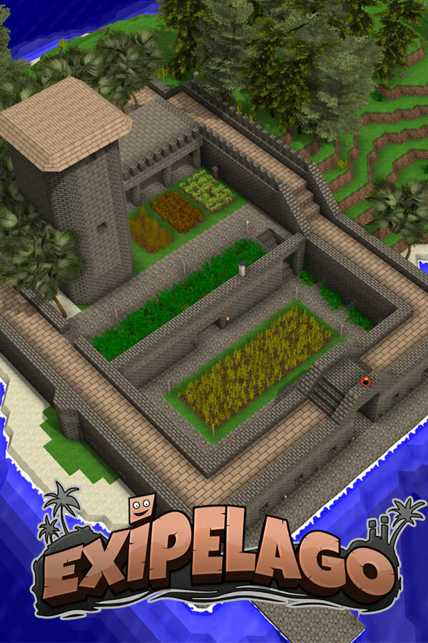 Copertina di Exipelago
